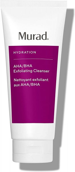 Murad - AHA/BHA exfoliating cleanser 200ml