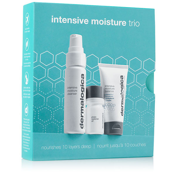 Dermalogica - Intensive moist trio