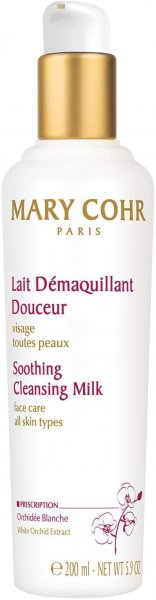 Mary Cohr - Soothing Cleansing Milk