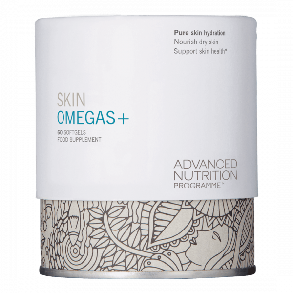 Skin Omegas Soft Gels